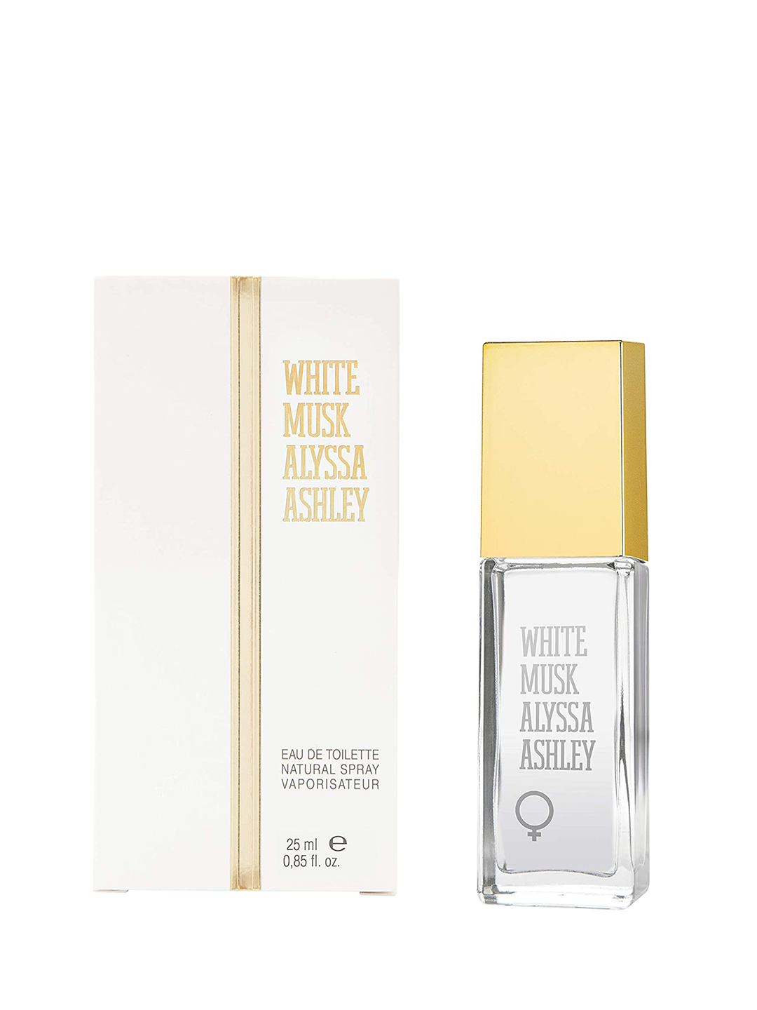 WHITE MUSK ET